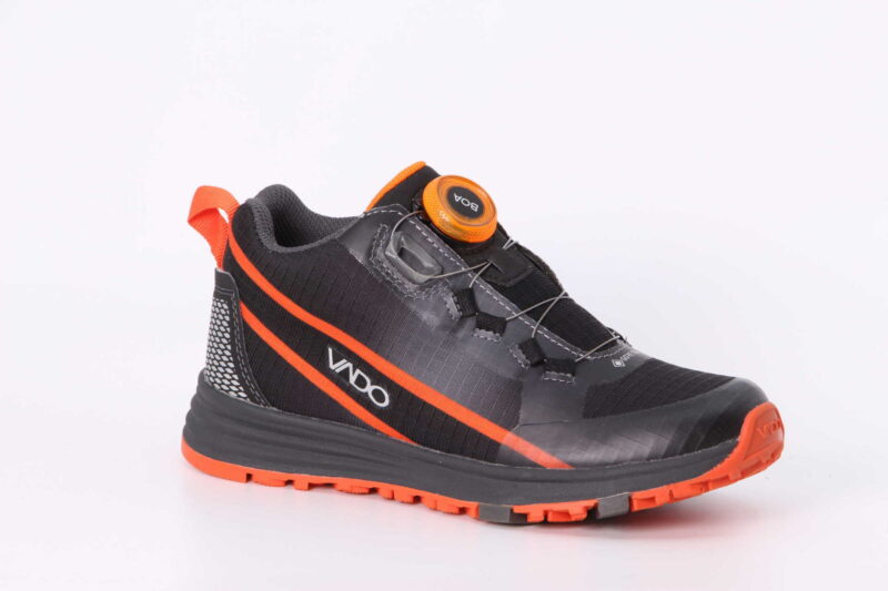 Sky Mid BOA GTX schwarz / orange