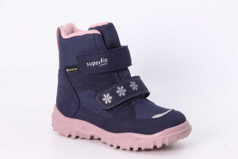 Husky1 GTX blau / rosa