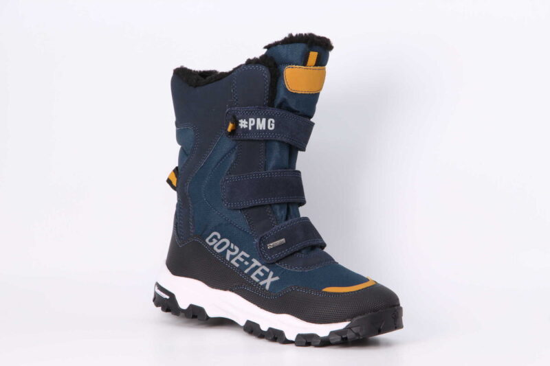 Winter Kid Lana GTX navy