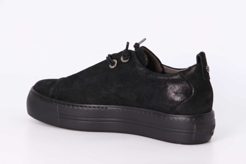Sneakers schwarz – Bild 2