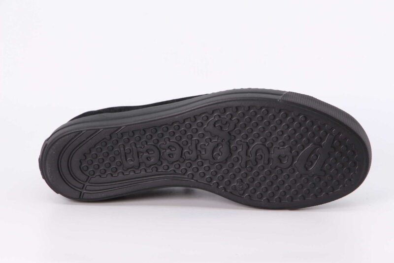 Sneakers schwarz – Bild 3