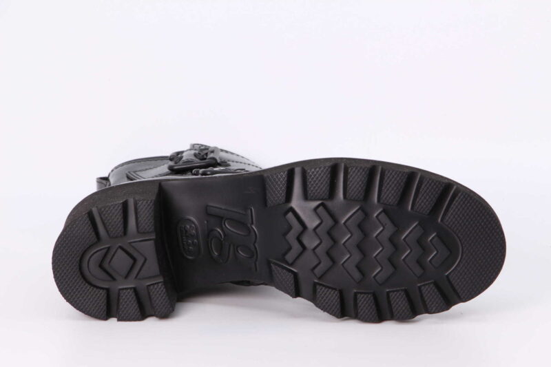 Stiefelette schwarz – Bild 3