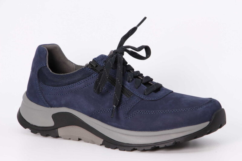 Rolling-Soft Sneaker blue