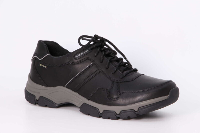 Schnürer GTX schwarz