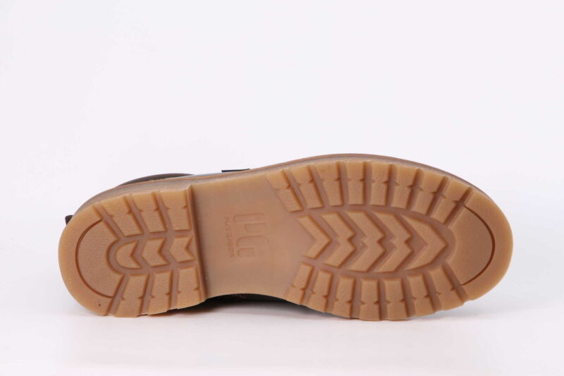 Winterboots Tex mahagoni / mocca – Bild 3
