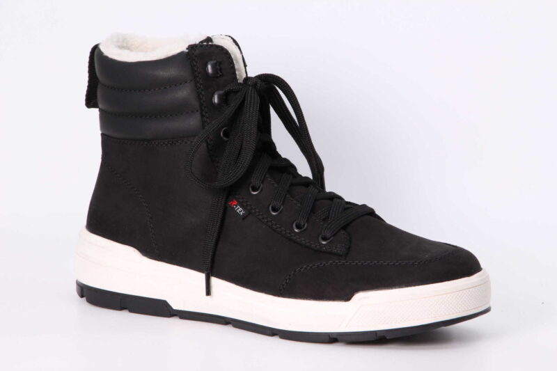 Wintersneaker schwarz