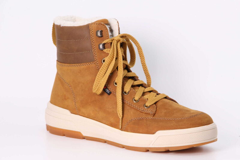 Wintersneaker nuss