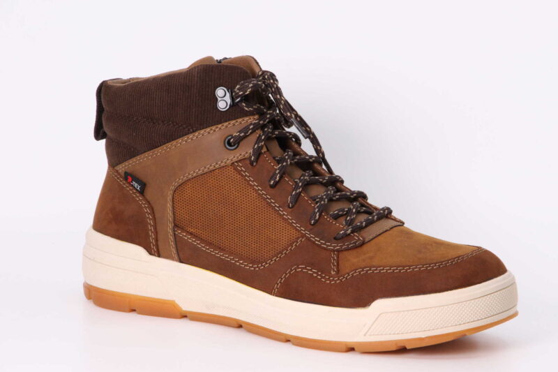 Wintersneaker nuss