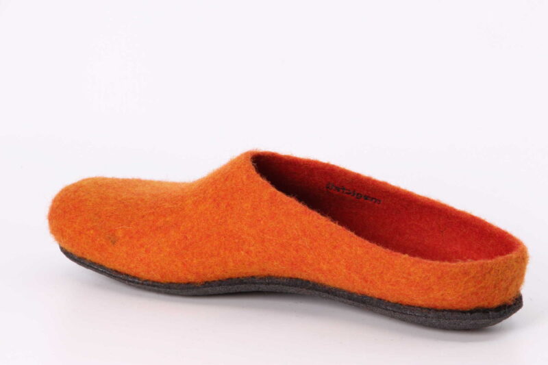 Filzfinken orange – Bild 2