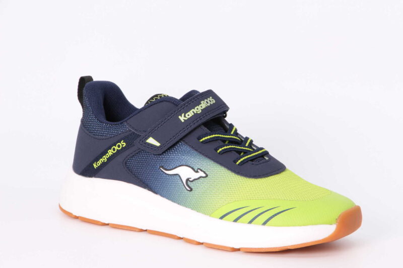 KB-RIDA EV navy / lime