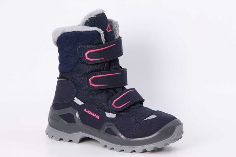 Milo Evo GTX HI navy / beere
