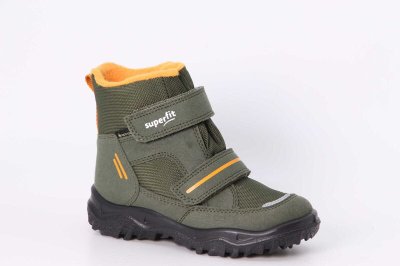 Husky1 GTX grün / orange