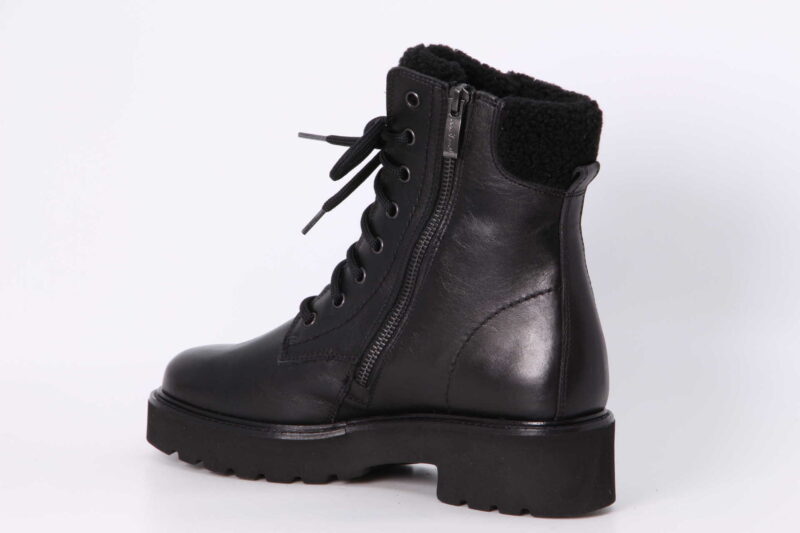 Winterstiefelette schwarz – Bild 2