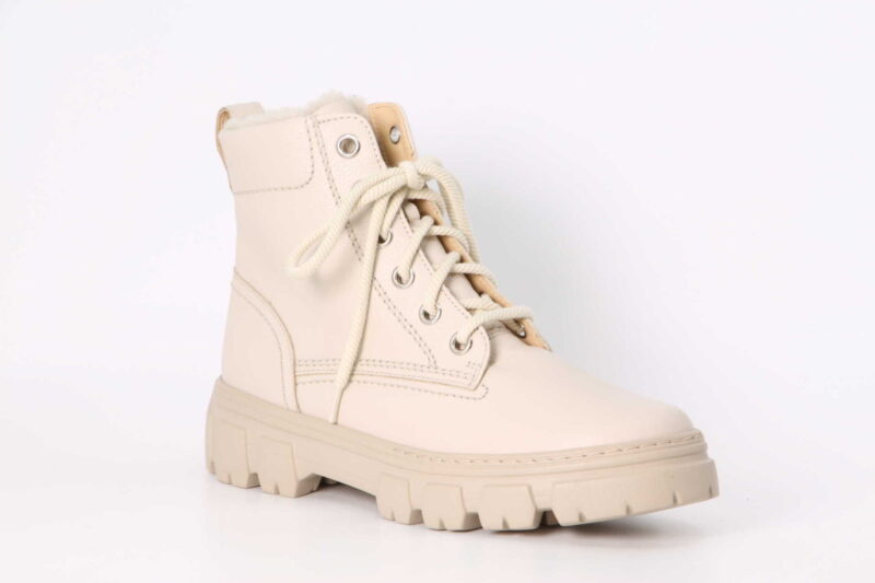 Winterboots bisquit