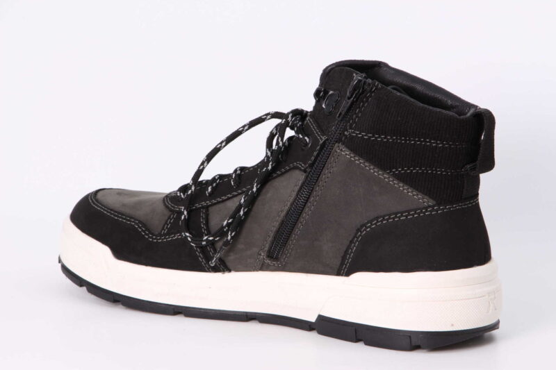 Wintersneaker schwarz – Bild 2
