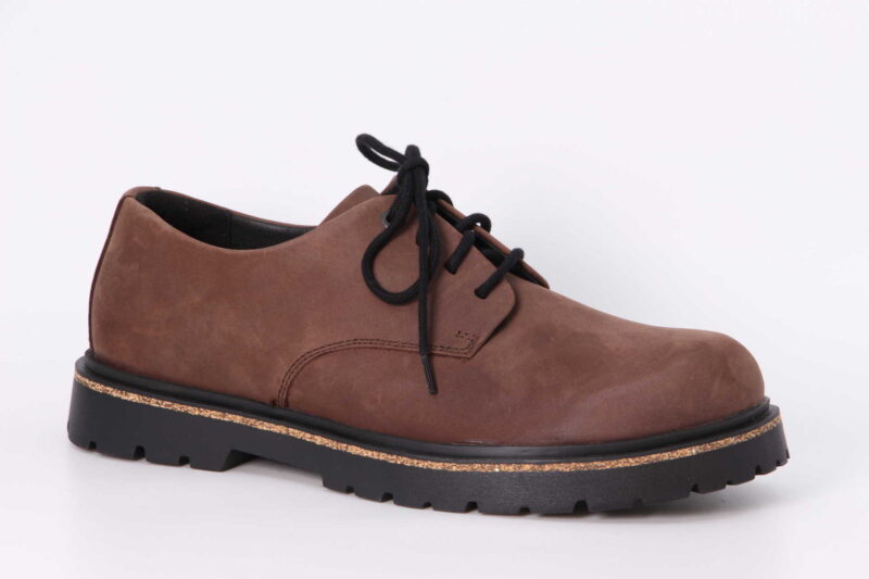 Highwood Lace Low schmal habana