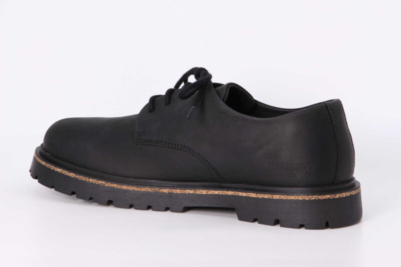 Highwood Lace Low schmal black – Bild 2