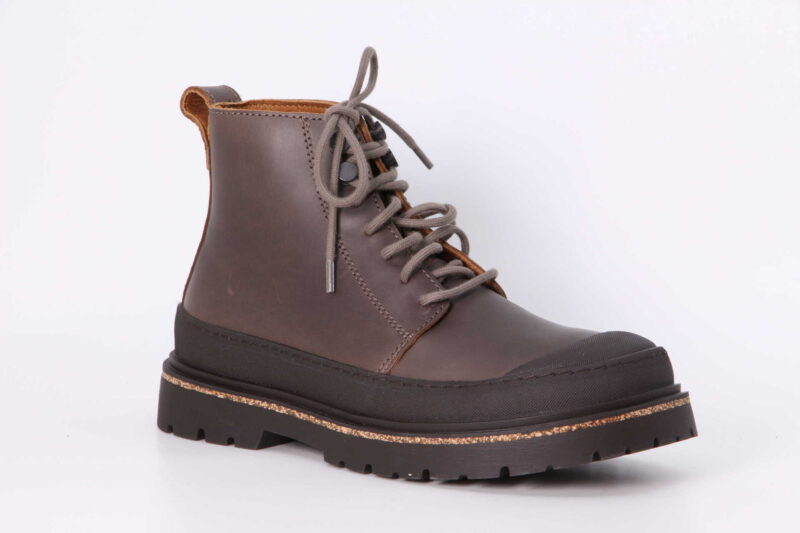 Prescott schmal concrete gray