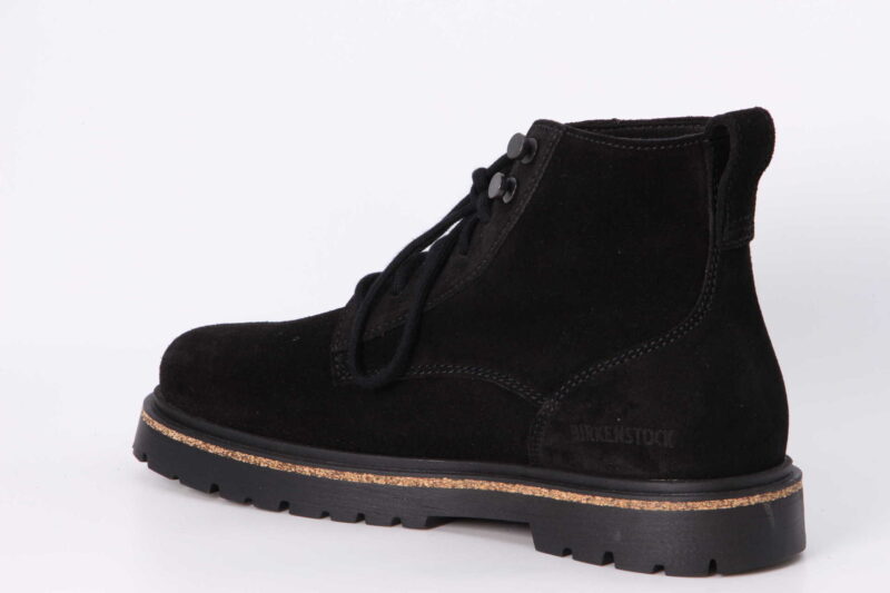 Highwood Lace Mid schwarz – Bild 2