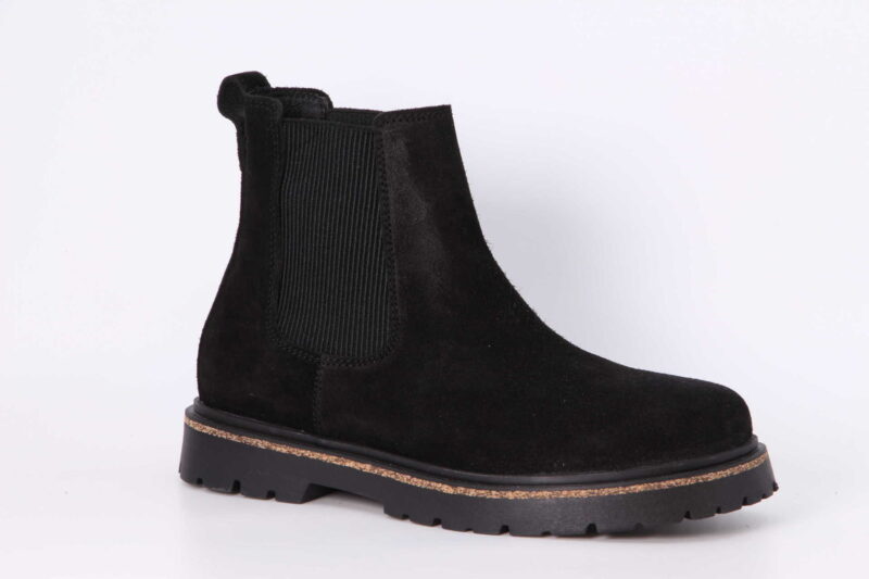 Highwood Chelsea schmal schwarz