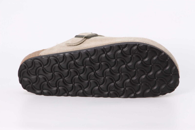Boston Shearling schmal taupe – Bild 3