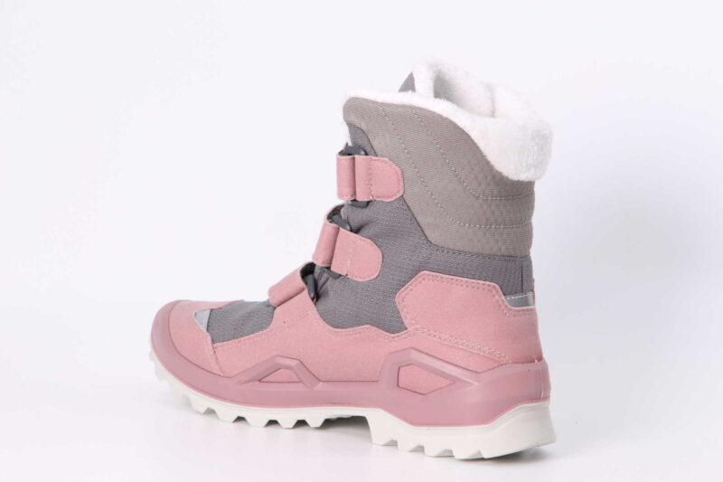 Milo Evo GTX HI grau / rose – Bild 2