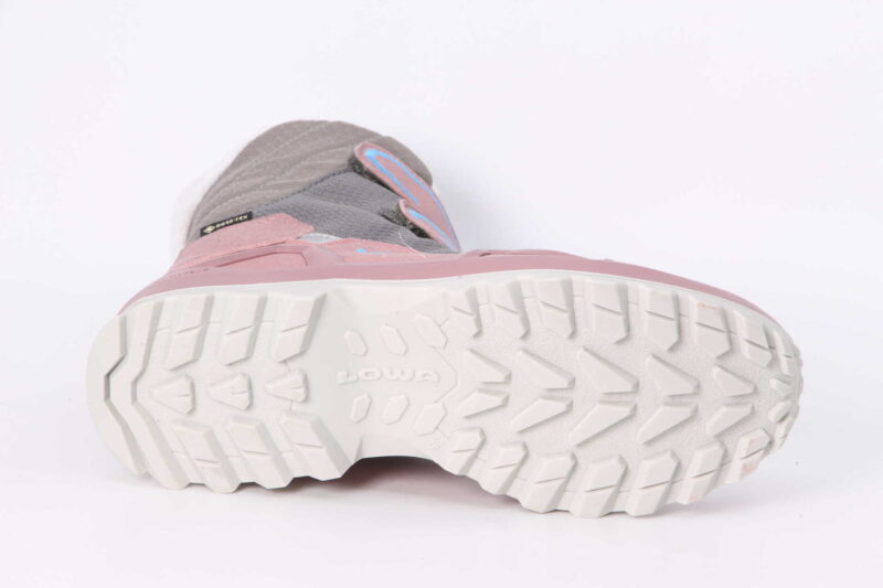 Milo Evo GTX HI grau / rose – Bild 3
