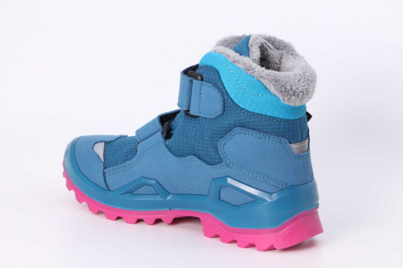Milo Evo GTX MID türkis / fuchsia – Bild 2