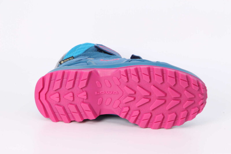 Milo Evo GTX MID türkis / fuchsia – Bild 3