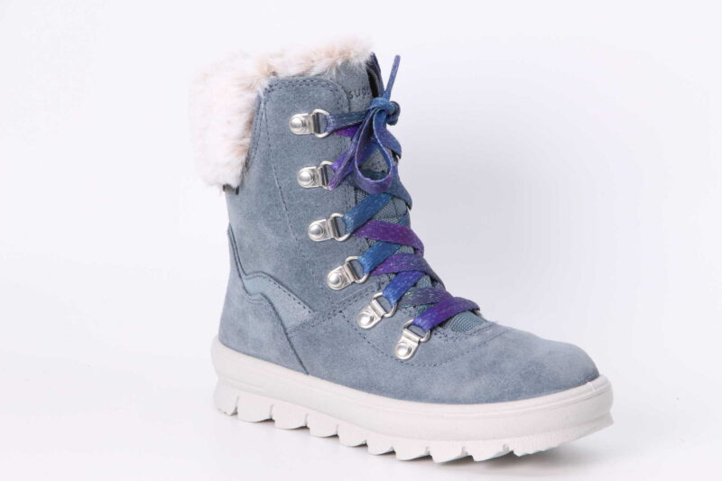 Flavia GTX blau