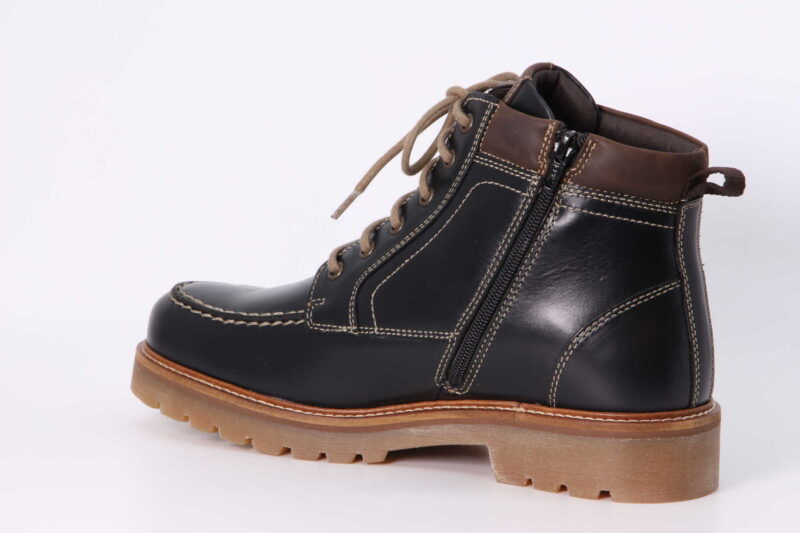 Winterboots Tex midnight / mocca – Bild 2
