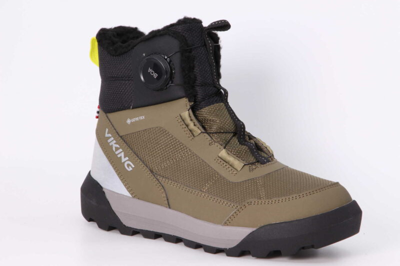 Expower warm GTX BOA khaki / schwarz