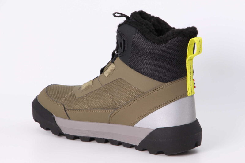Expower warm GTX BOA khaki / schwarz – Bild 2