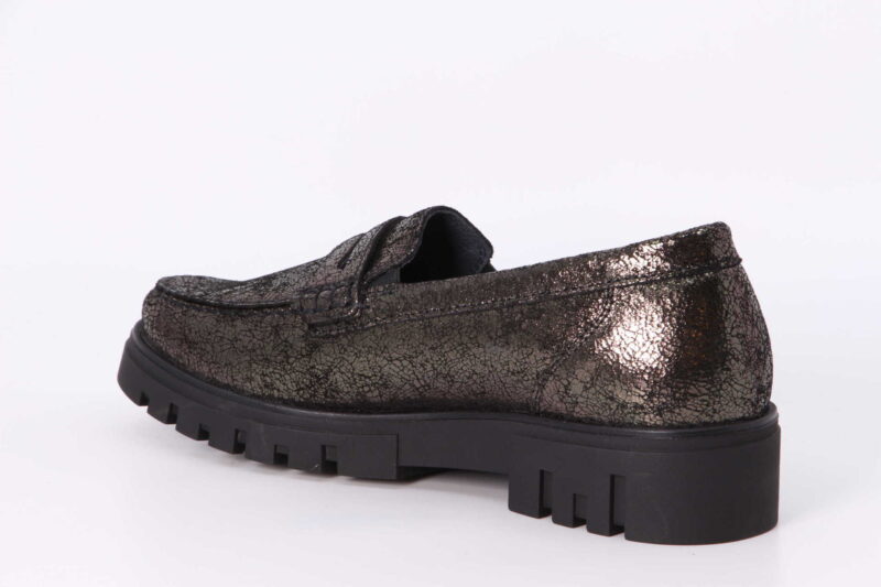 Serena shine / anthrazit – Bild 2