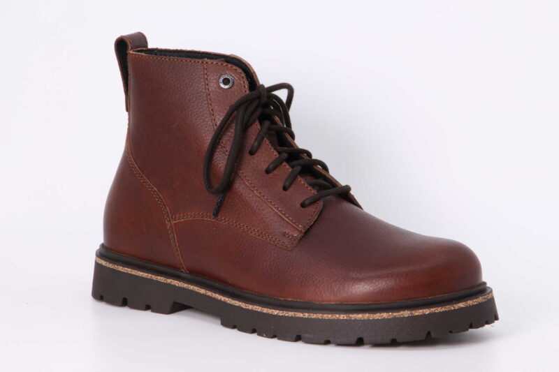 Highwood Lace Mid chocolate