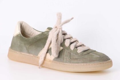 Sneaker salvia - bianco