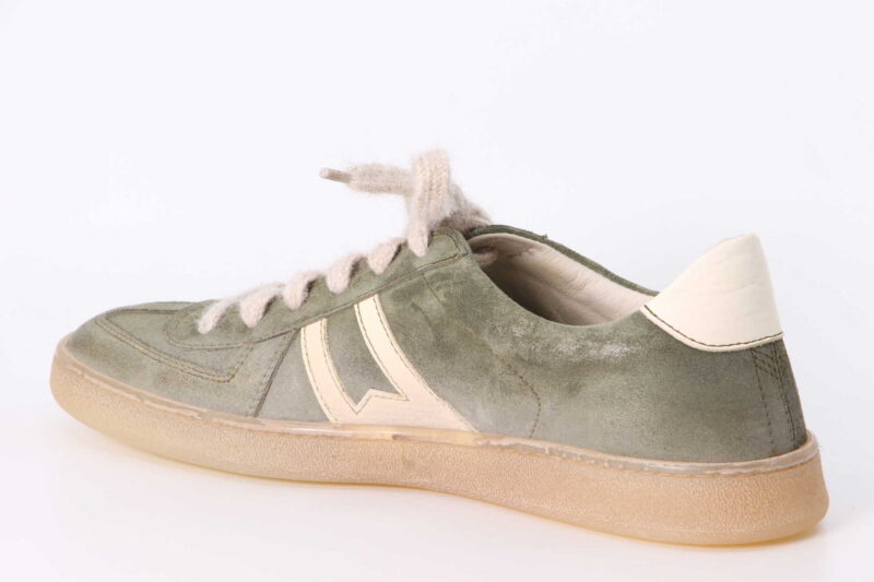 Sneaker salvia - bianco – Bild 2