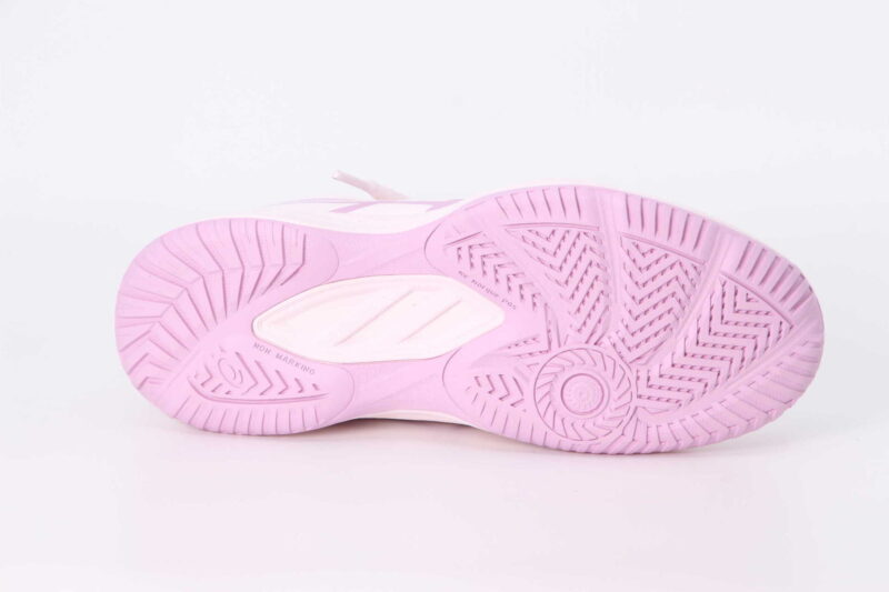 Upcourt 6 GS Kids pale pink / light ube – Bild 3