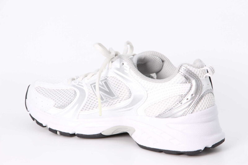 Sneaker 530 white / silver – Bild 2