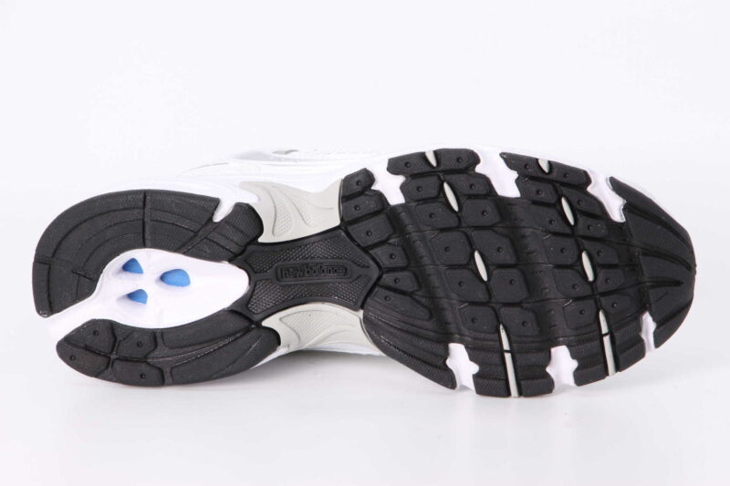 Sneaker 530 white / silver – Bild 3
