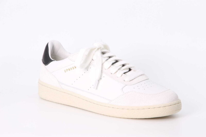 Sneaker CPH255 white / black