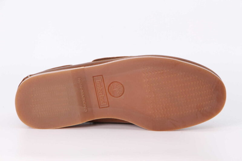 klassischer Bootsschuh sahara – Bild 3