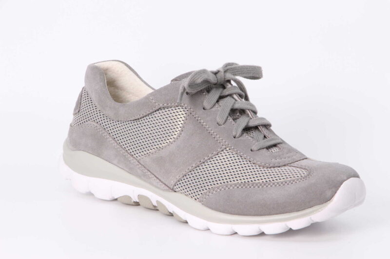 Rolling-Soft silber / grau