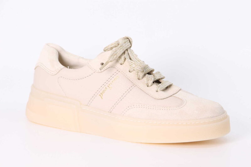 Sneaker ivory / bisquit