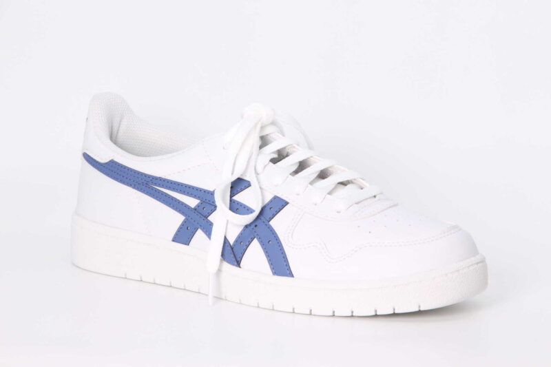 Japan S white / blueberry