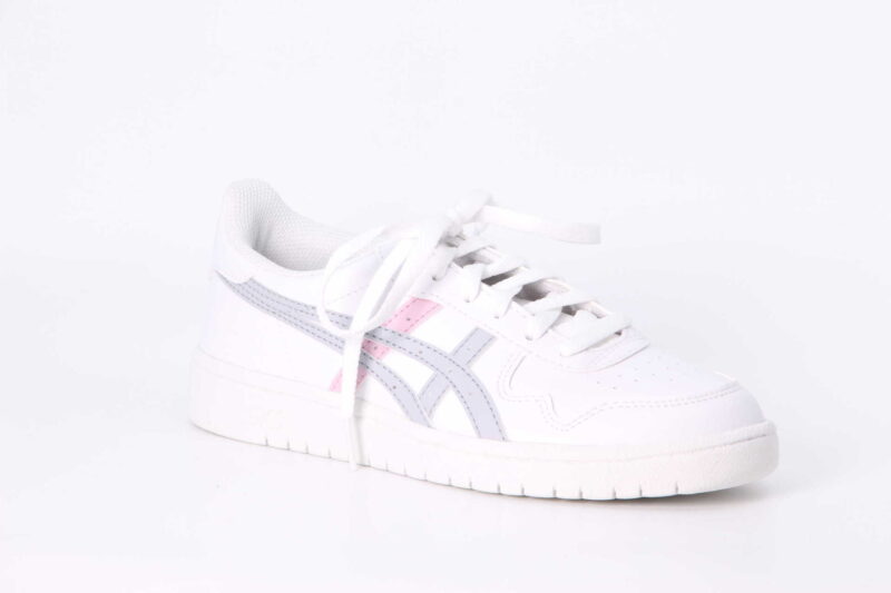 Japan S Lady white / piedmont grey