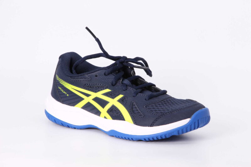 Upcourt 6 GS Kids midnight / yellow
