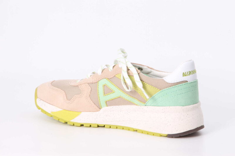 Vitesse 2 beige / grün – Bild 2