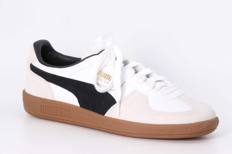 Palermo LTH white / vapor grey