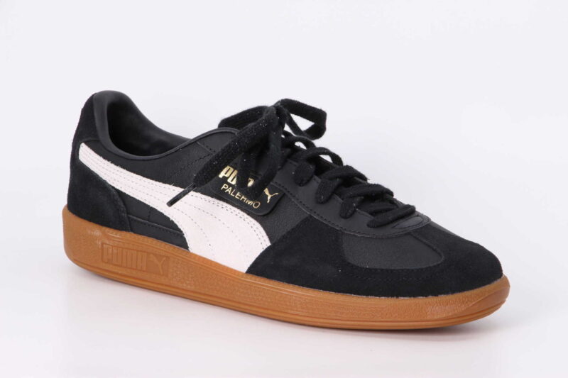 Palermo LTH black / feather grey